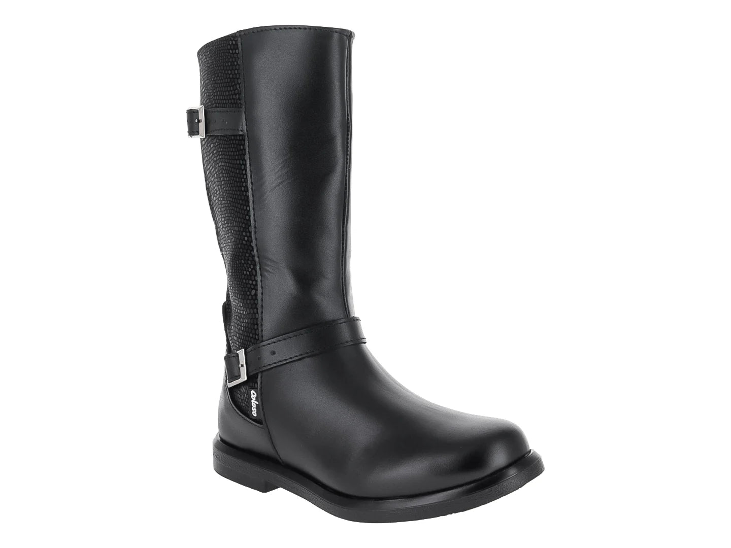 Botas Coloso Negro para Niña