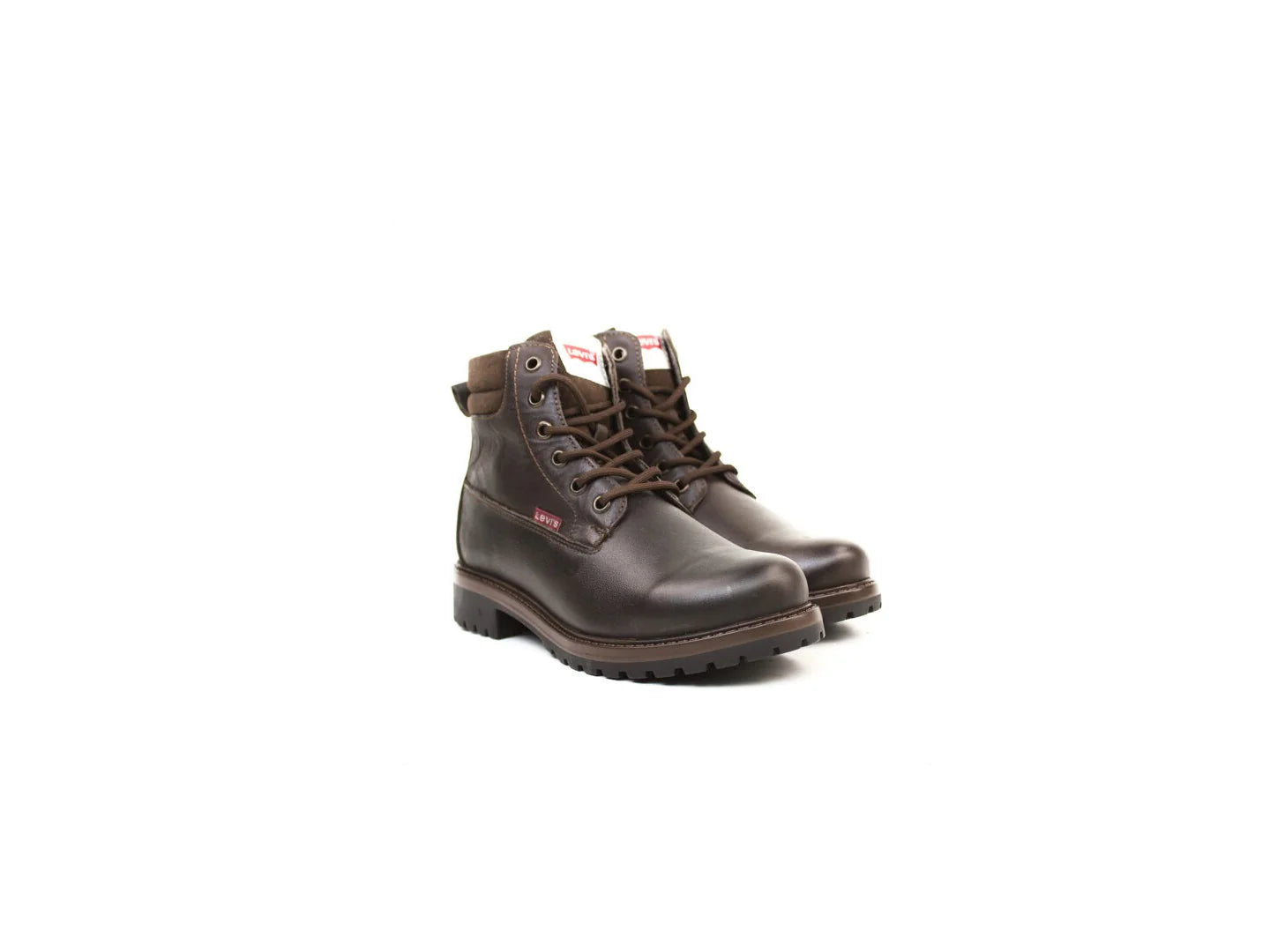 Botas Levis Chocolate para Hombre