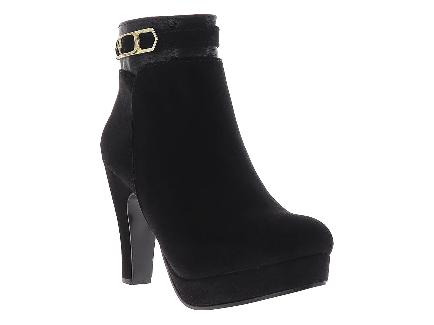 Botines VIFRA Negros para Mujer