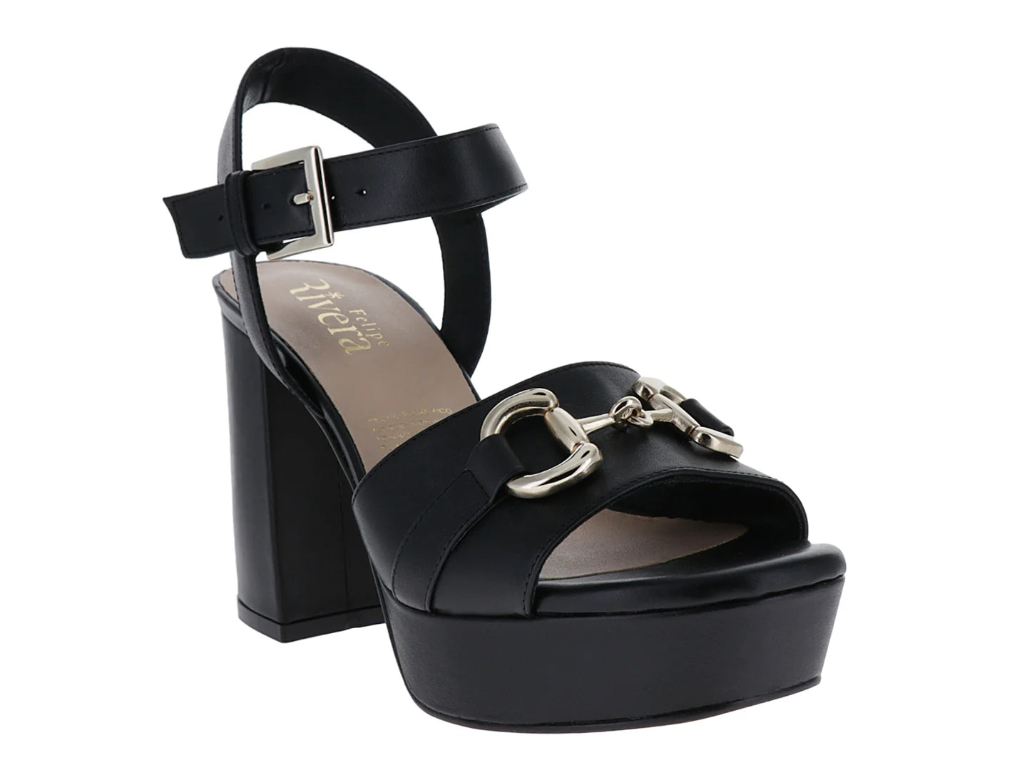 Zapatillas Felipe Rivera Negro para Mujer