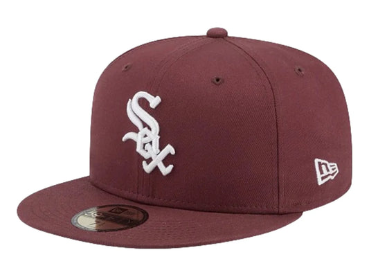 Gorra New Era Chicago White Sox Morado