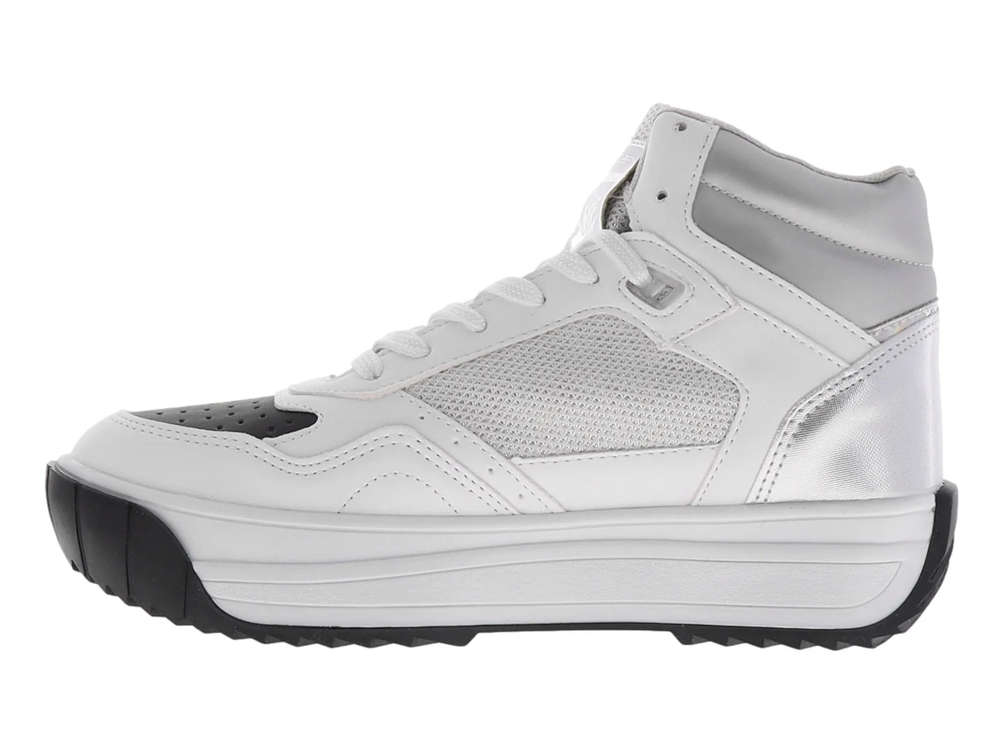 Tenis Clasben Danna Blanco para Mujer