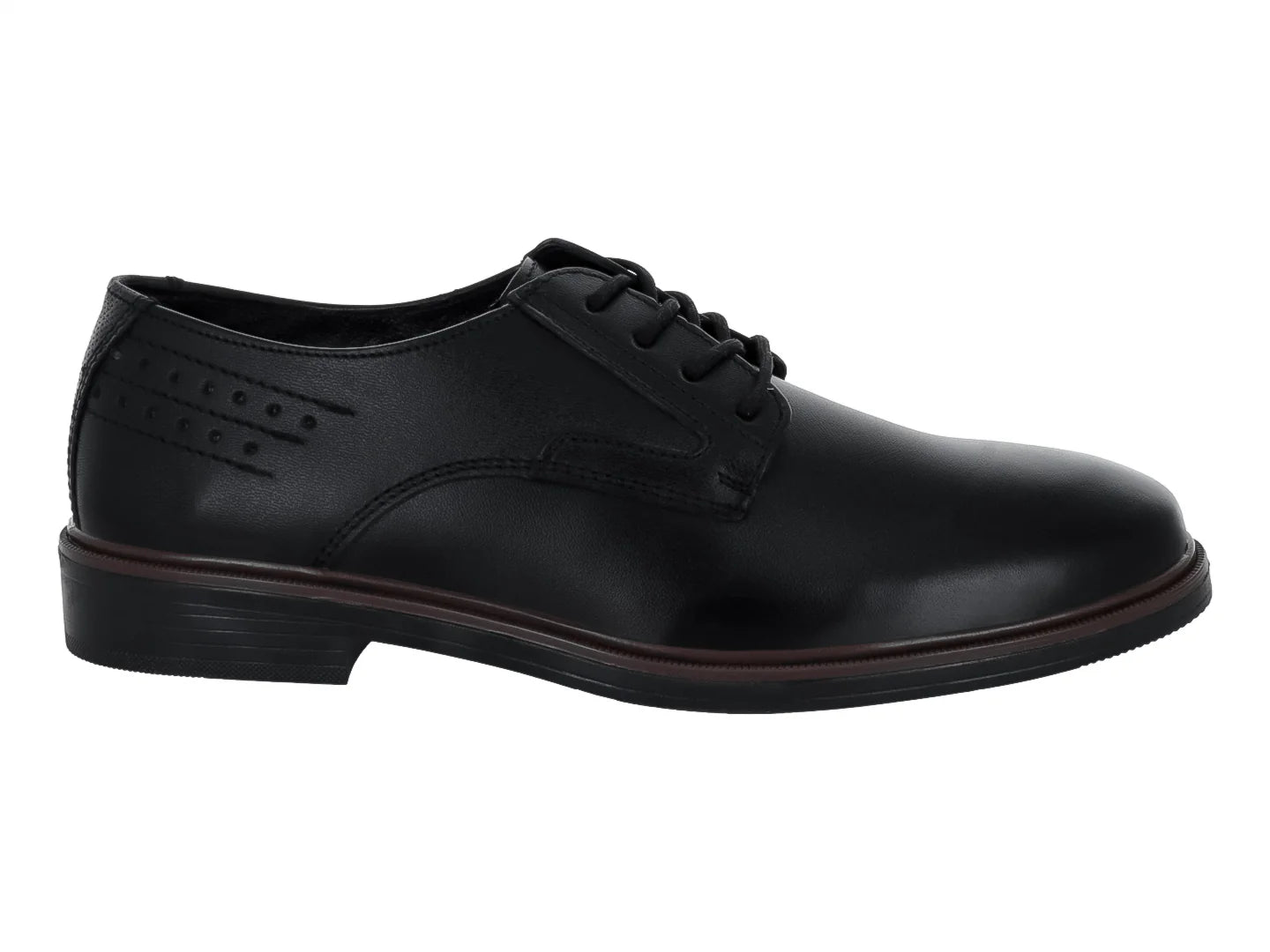 Zapatos Formales Nevada Negros para Hombre