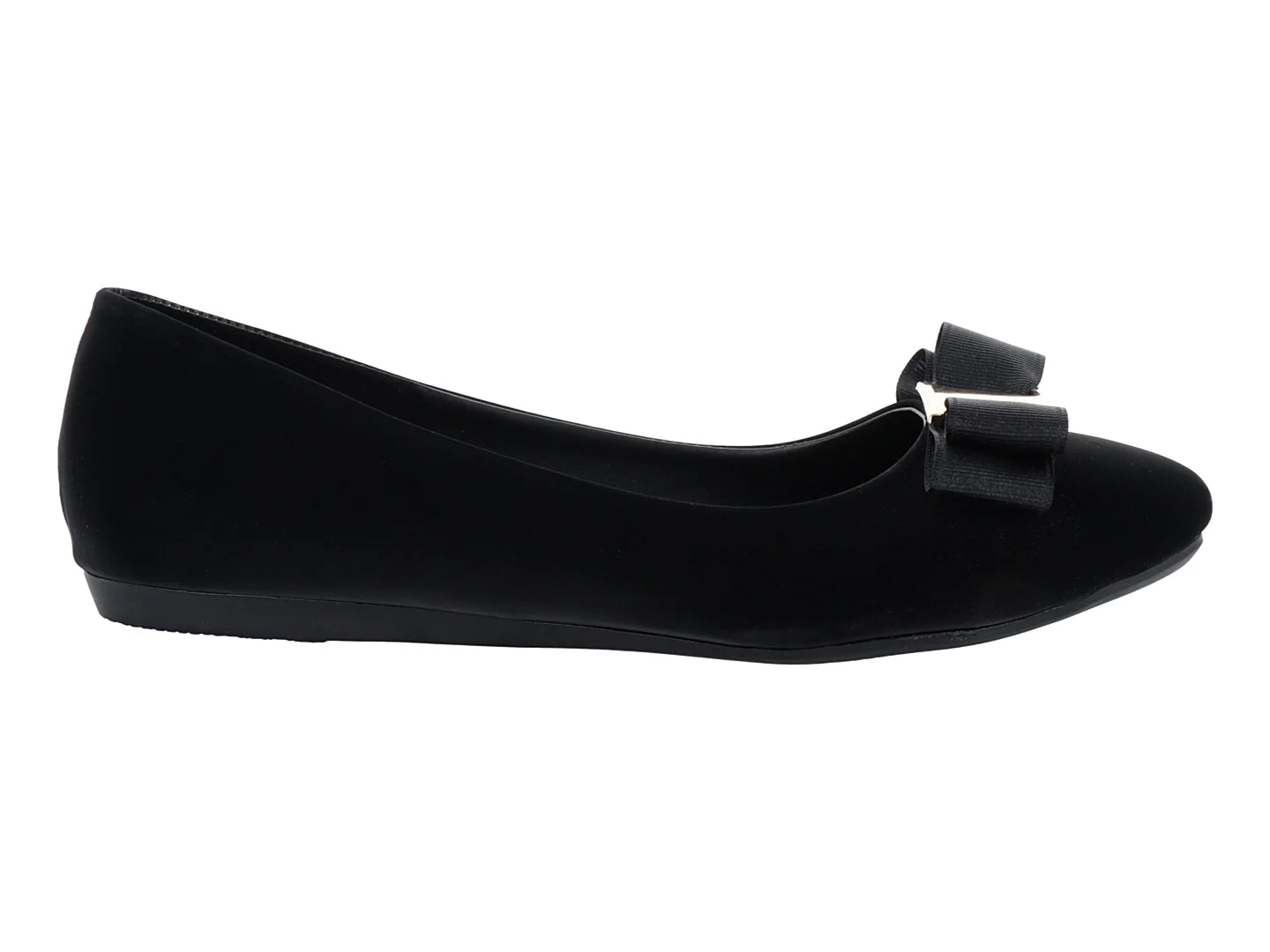 Zapatos Planos MELIANA Negro para Mujer
