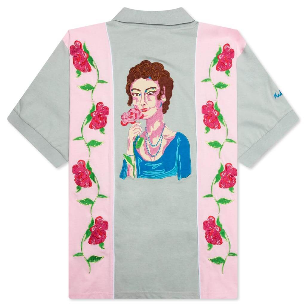 Brooklyn Botanics Soccer Jersey Pink