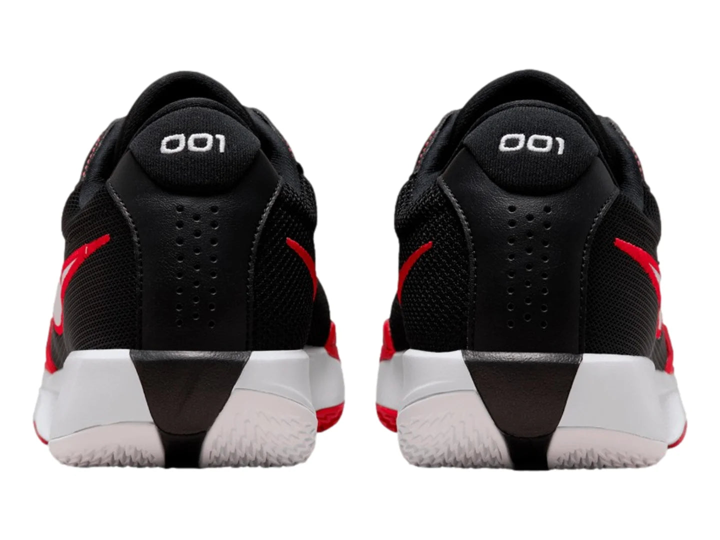 Tenis Nike Air Zoom GT Cut Academy Negro y Blanco para Hombre