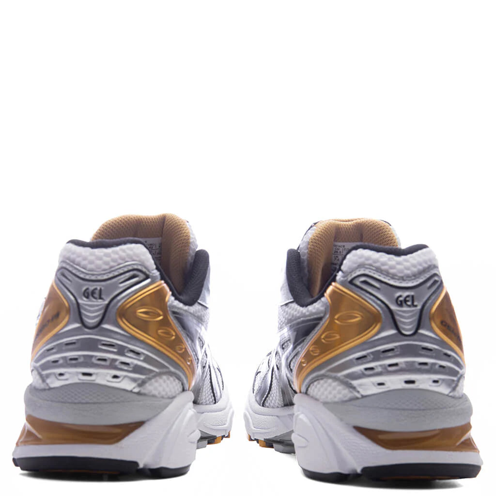 Gel Kayano 14 White Pure Gold