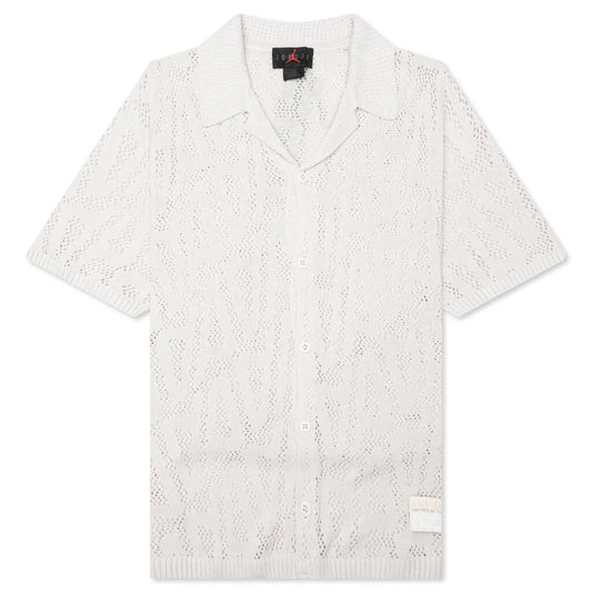 Jordan x A Ma Maniere Shooting Shirt Phantom
