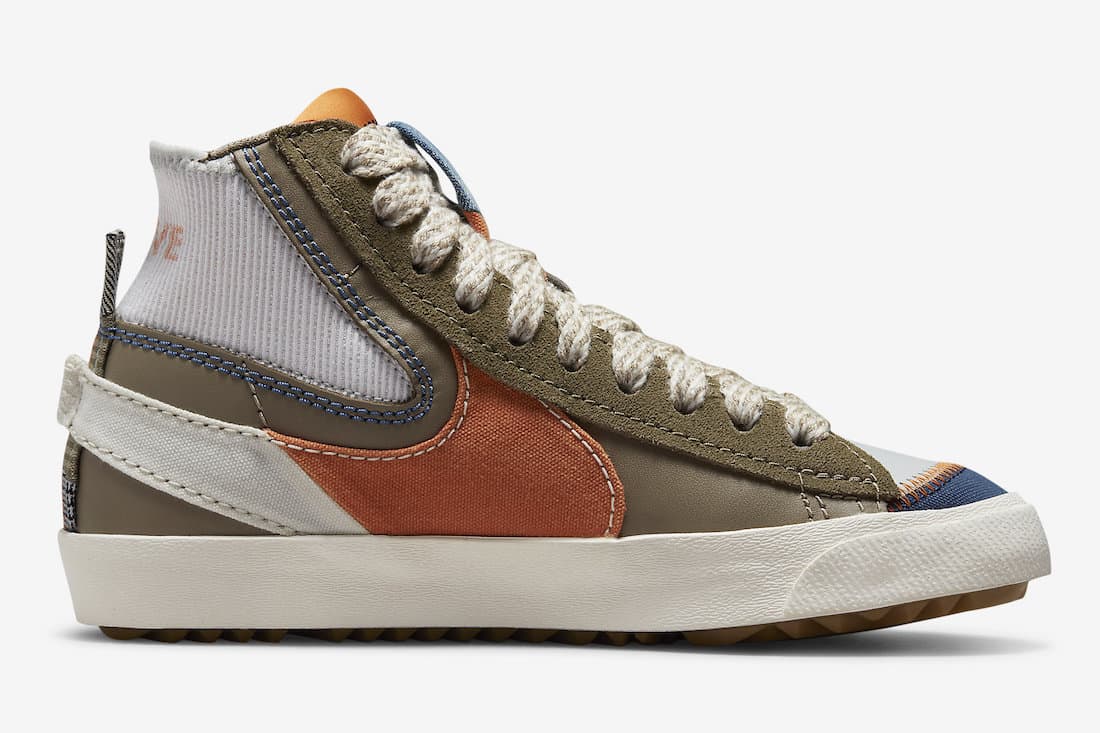 Nike Blazer Mid 77 Jumbo Voodoo