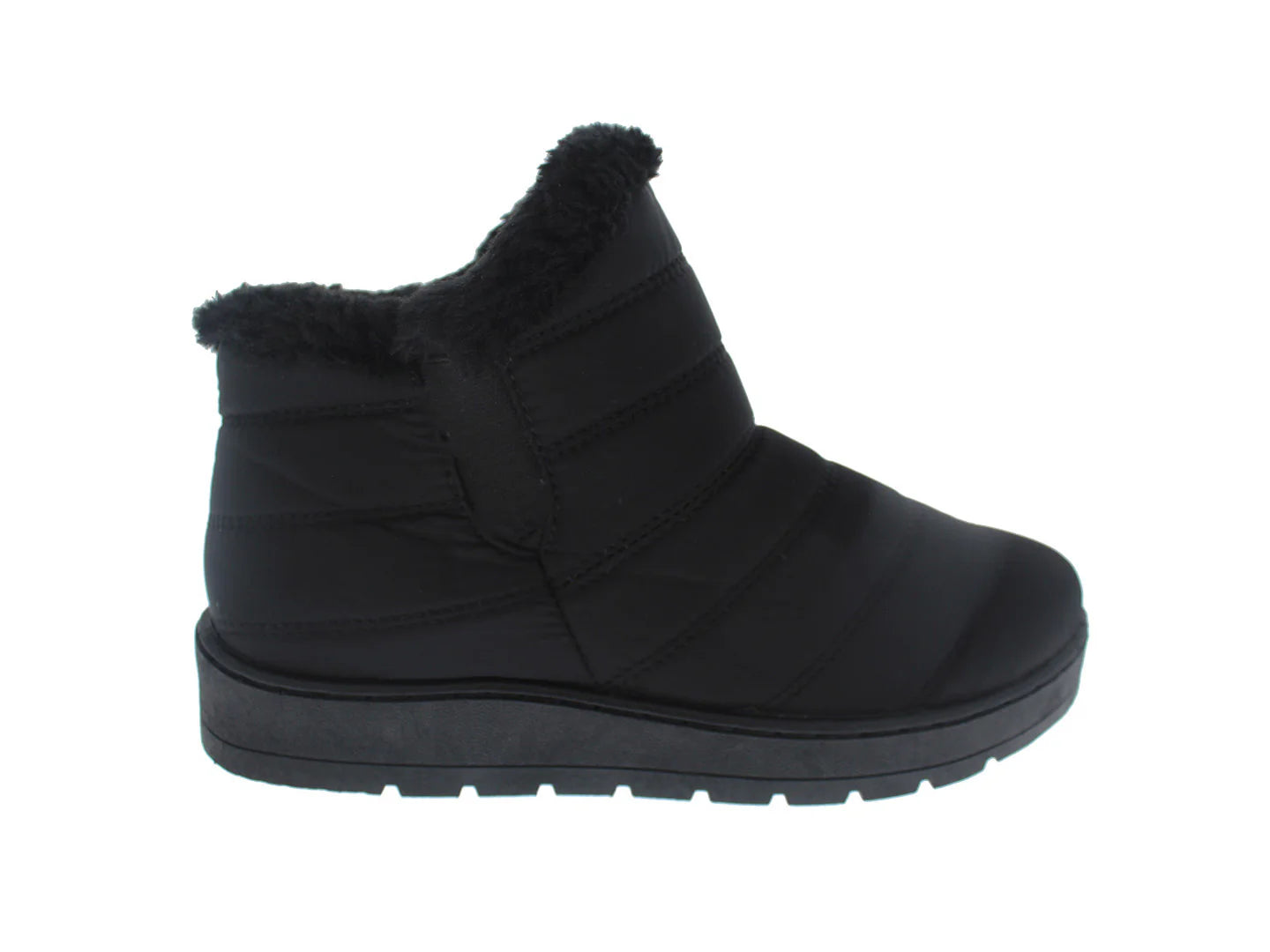 Botas Furor Negro para Mujer