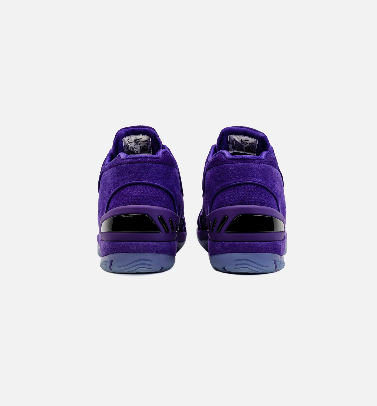Air Zoom Generation Court Purple Mens Lifestyle Shoe Purple