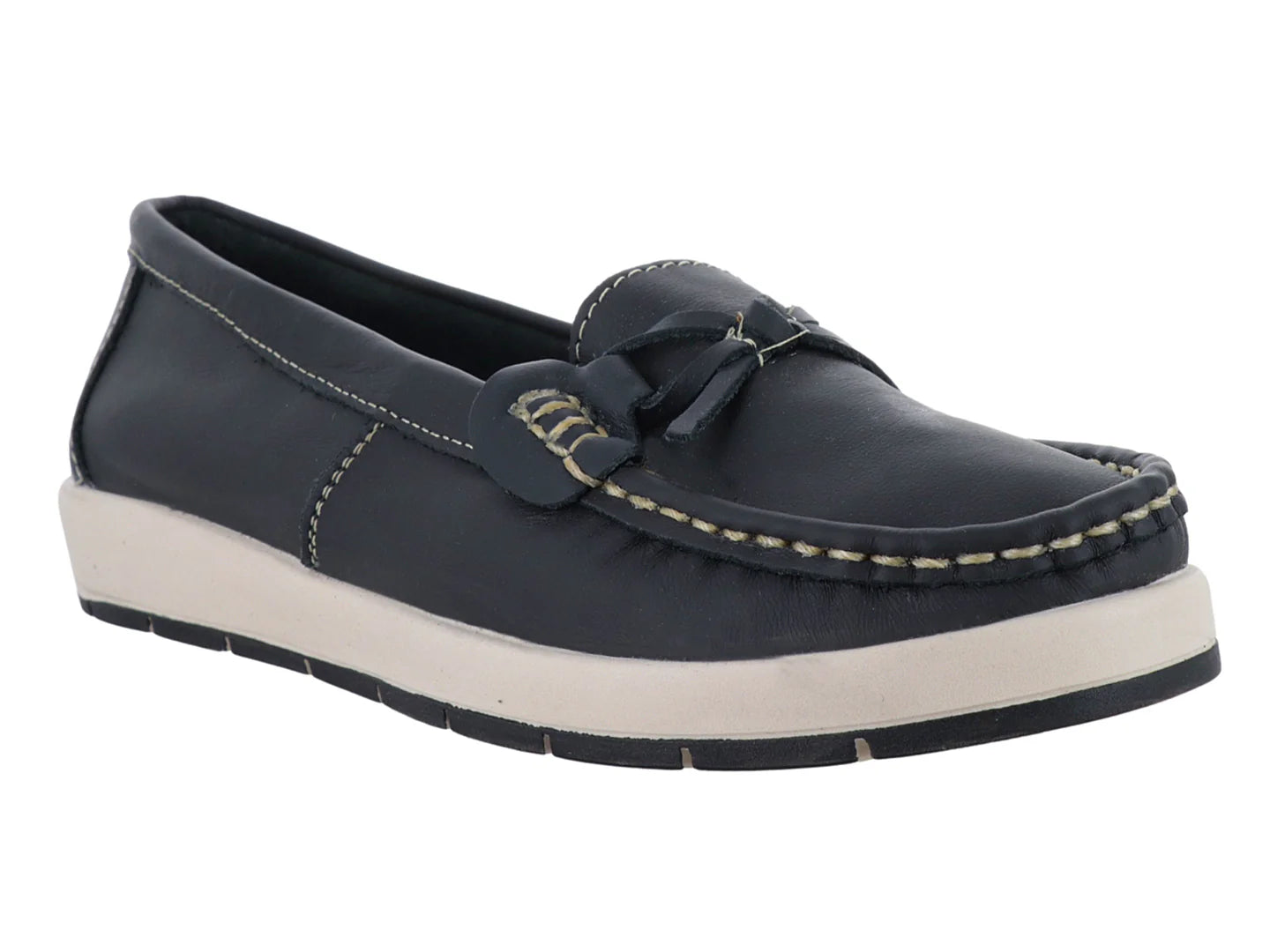 Mocasines MELIANA Negro para Mujer