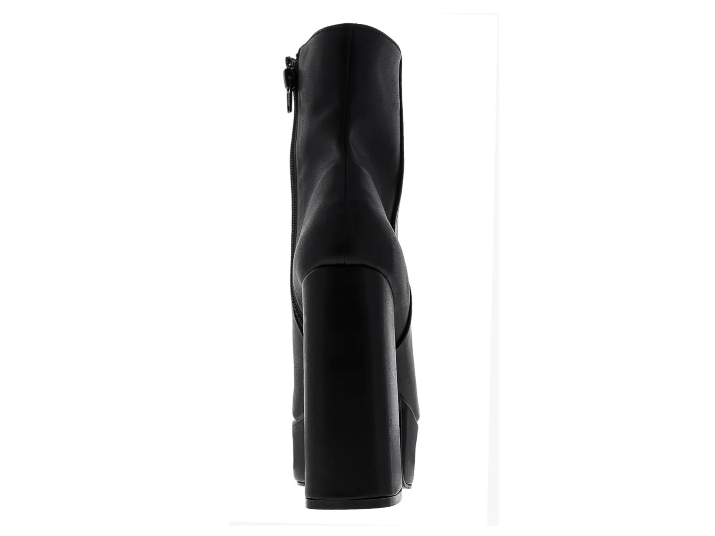 Botines Casuales Luna Rosa Negro para Mujer