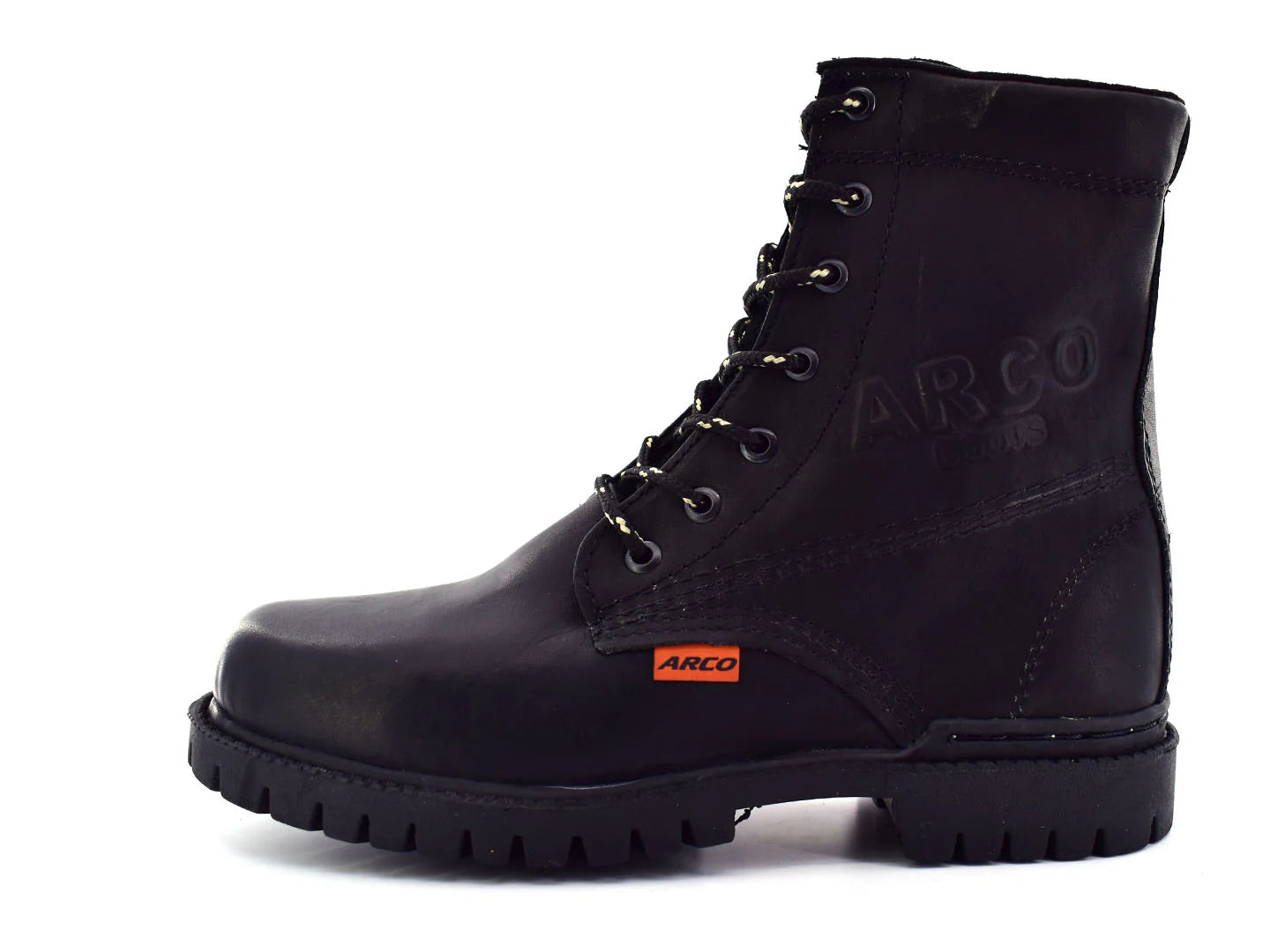 Botas El Arco Boots 500 Negro para Hombre