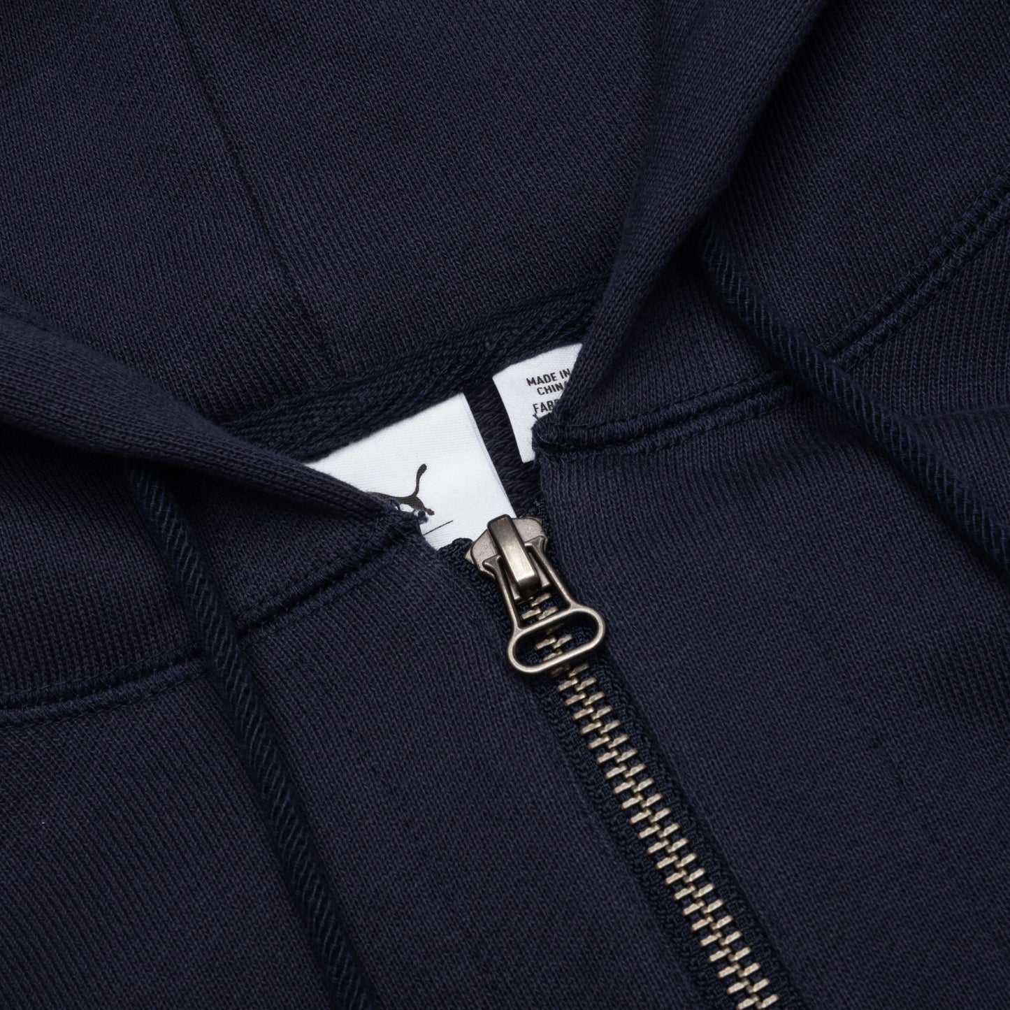 Puma x Nanamica Hoodie Blue