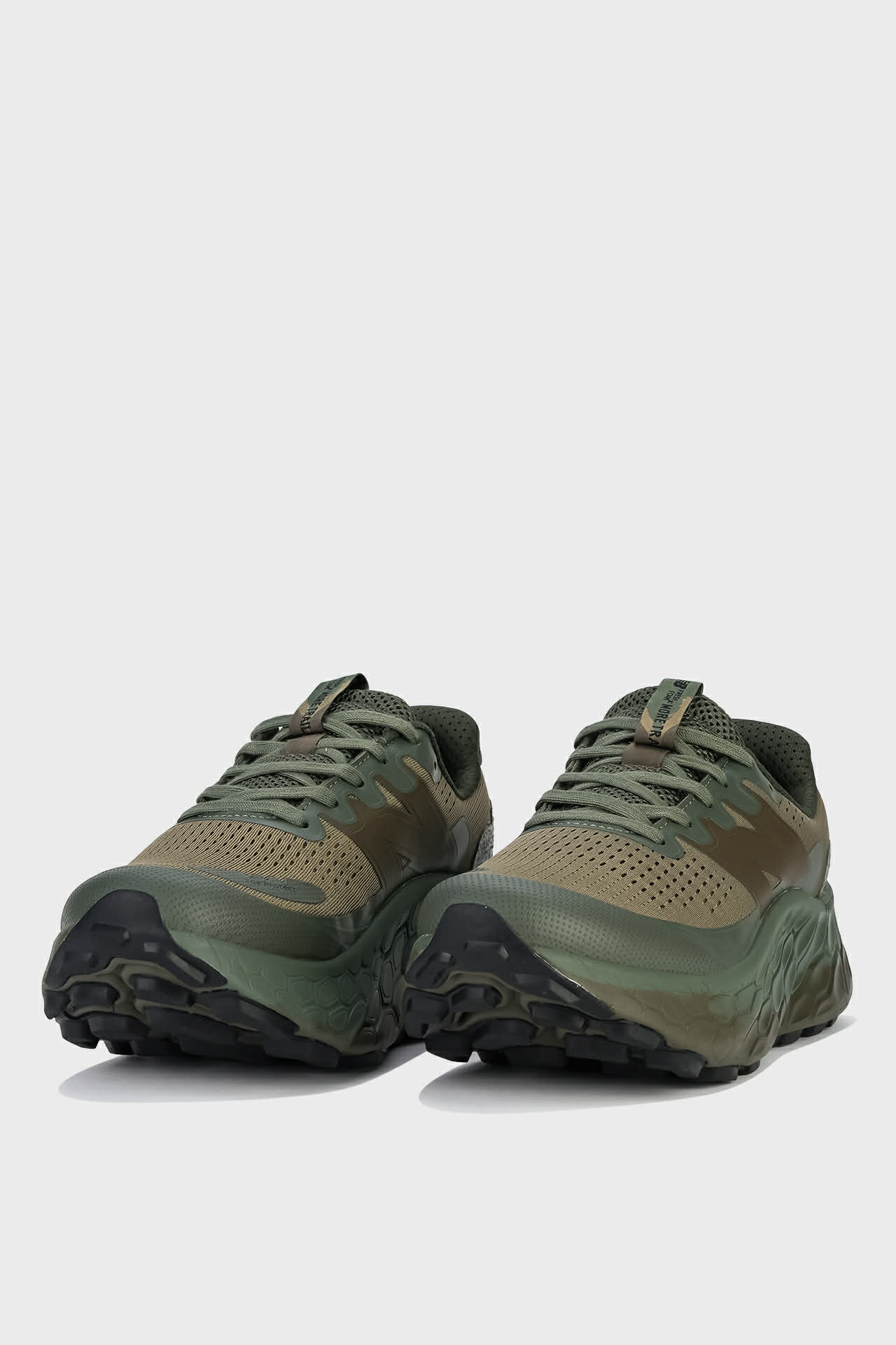 New Balance Fresh Foam Vert Olive Confort Premium Style Sport