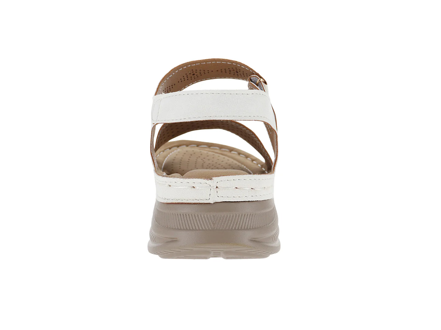 Sandalias Torrente Isen Blanco para Mujer