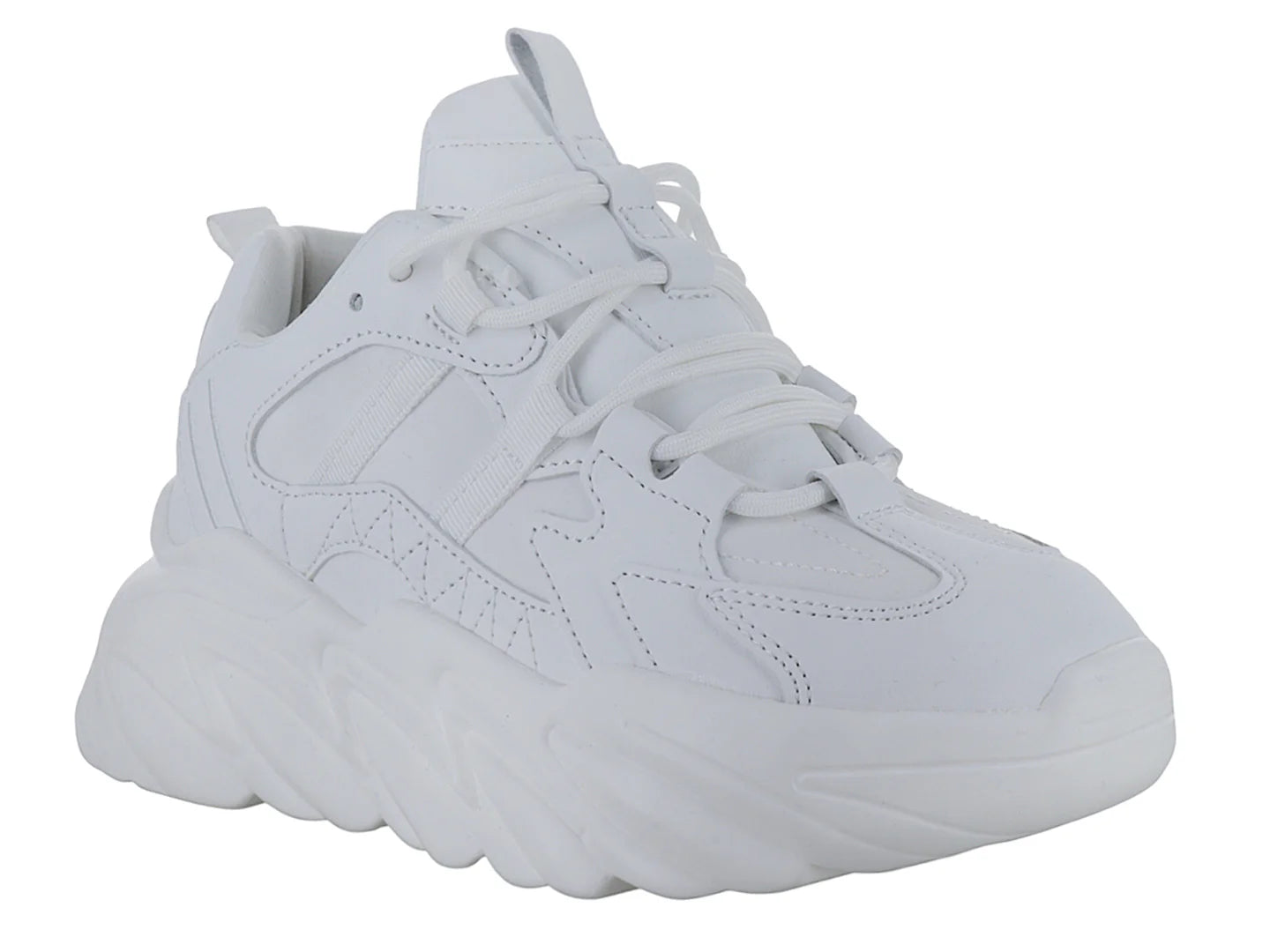 Tenis Madden Girl Wave Blanco para Mujer