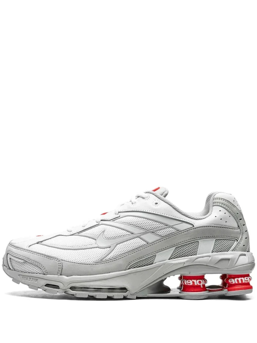 Nike Shox Ride 2 x Supreme White Édition Limitée