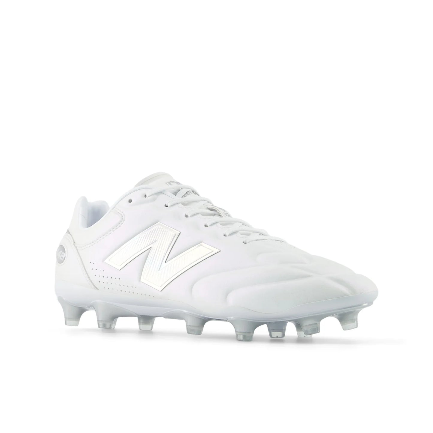 New Balance 442 Elite V3 FG Mens Soccer Cleats White