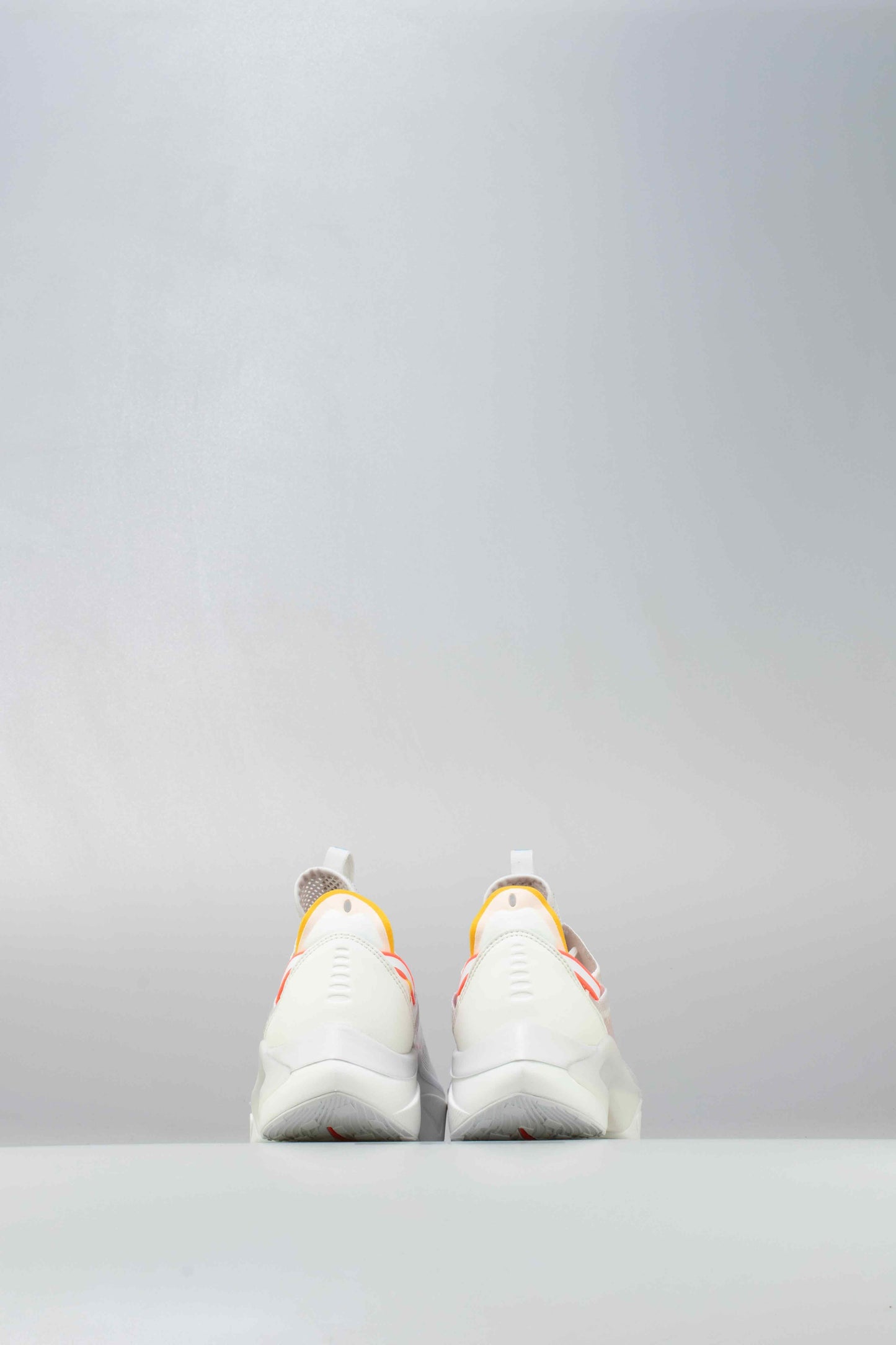 N111 D MS X Mens Running Shoe White Red