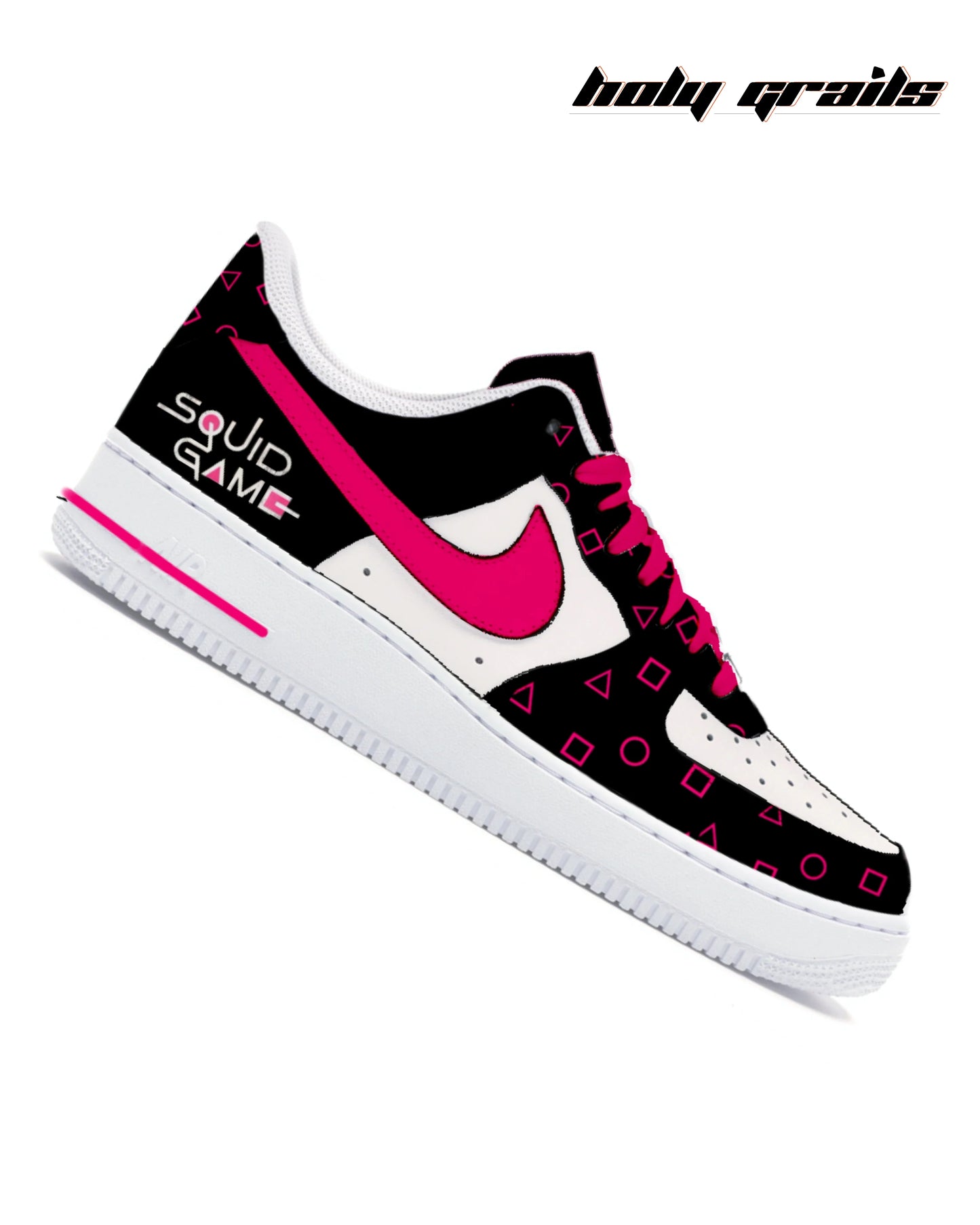 Air Force 1 x Squid Game
