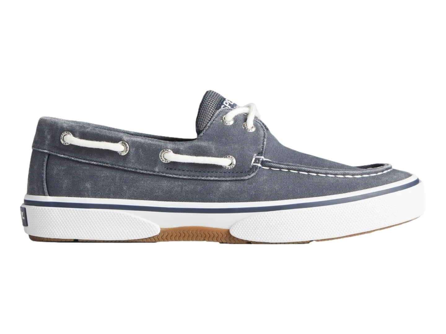 Zapatos Náuticos Sperry Halyard Azul Marino para Hombre