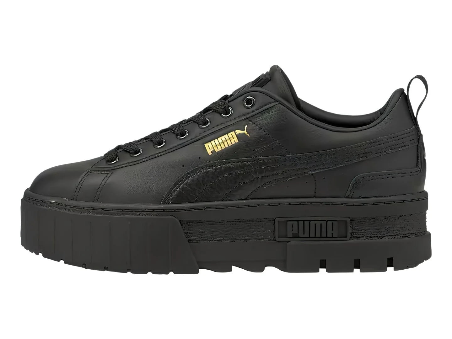 Tenis PUMA Mayze Classic Negro para Mujer