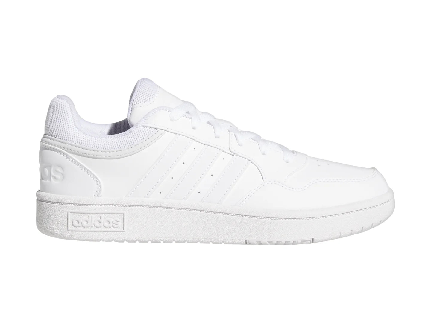 Tenis Adidas Hoops 30 Blancos para Mujer