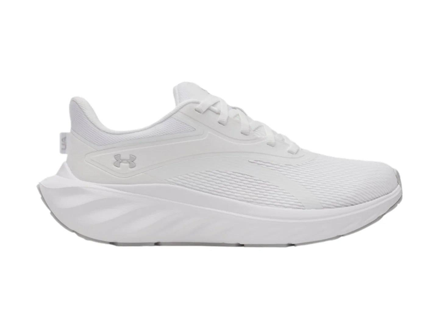 Tenis Under Armour UA W Ascend Blanco para Mujer