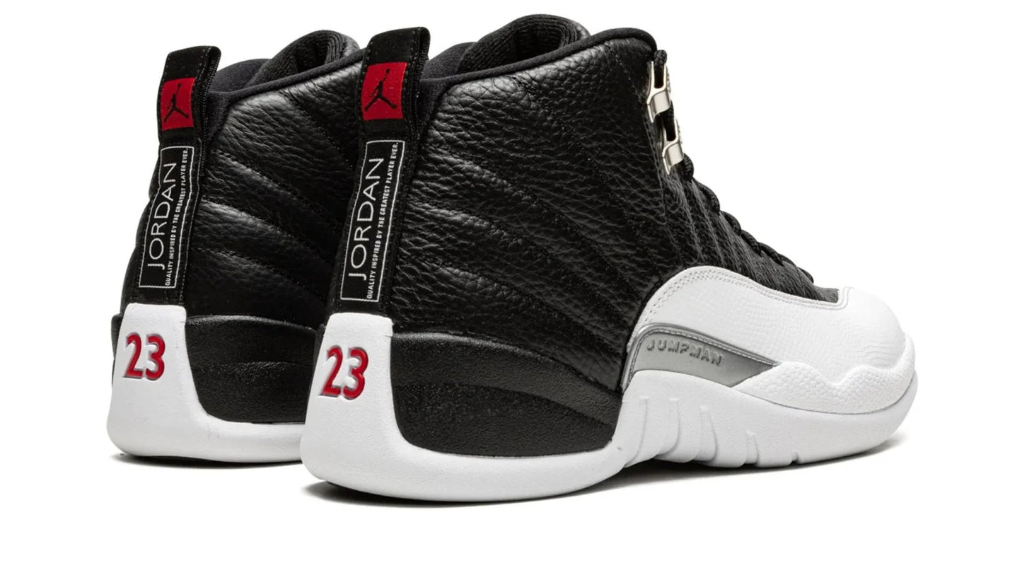 Air Jordan 12 Retro Playoffs 2022