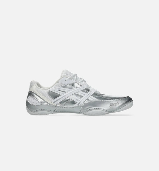 Hypersync Mens Lifestyle Shoe White Pure Silver