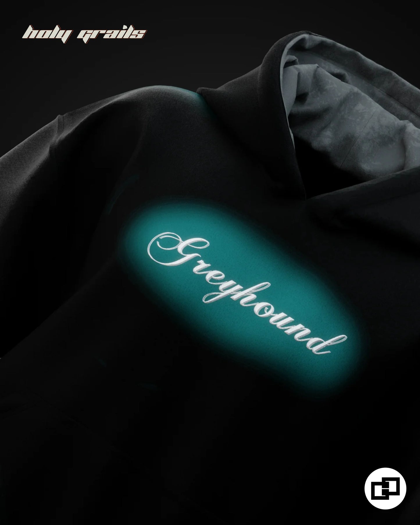Alcohol You Later Hoodie HG x Grey Hound Clothing