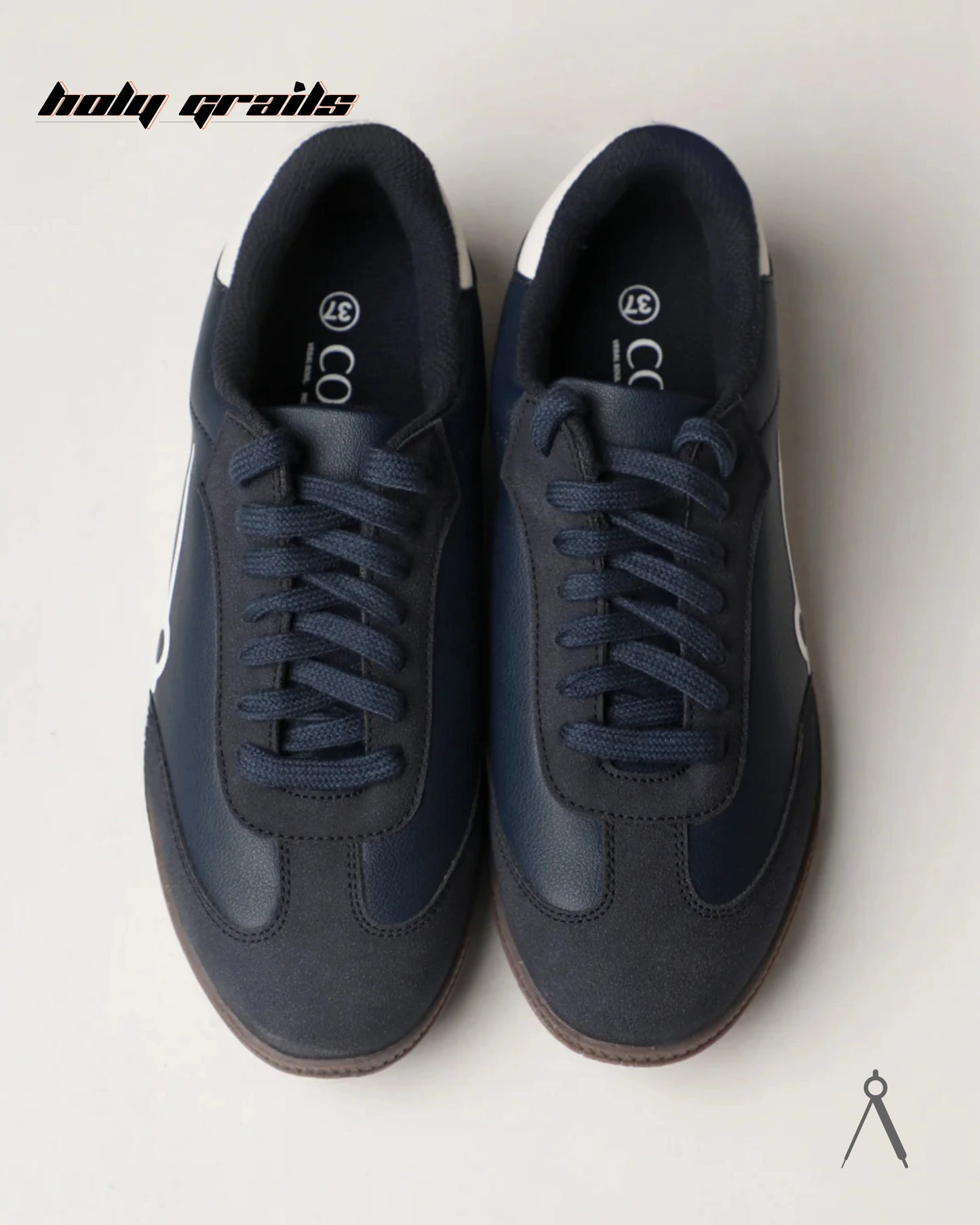 Axis Blue Sneaker HG x Cos Tan