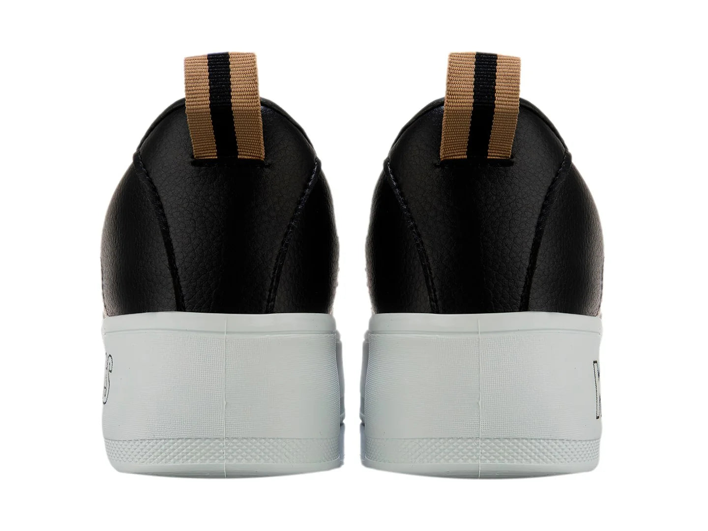 Tenis K SWISS Trinity Platform Negro para Mujer