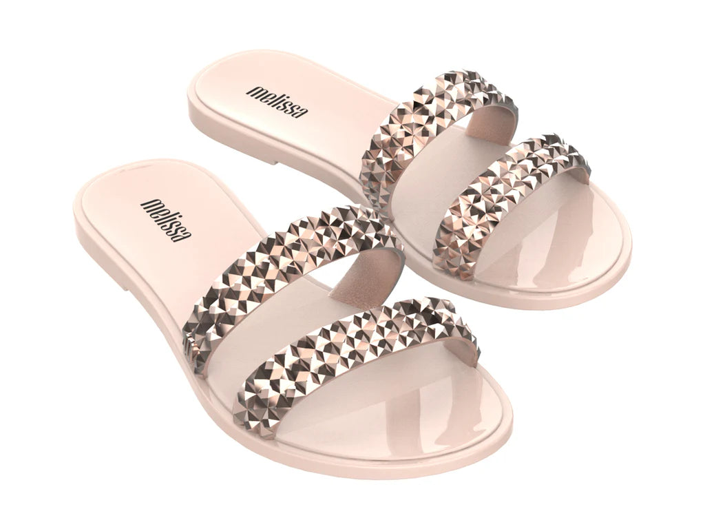 Sandalias Melissa Bling Rosa para Mujer