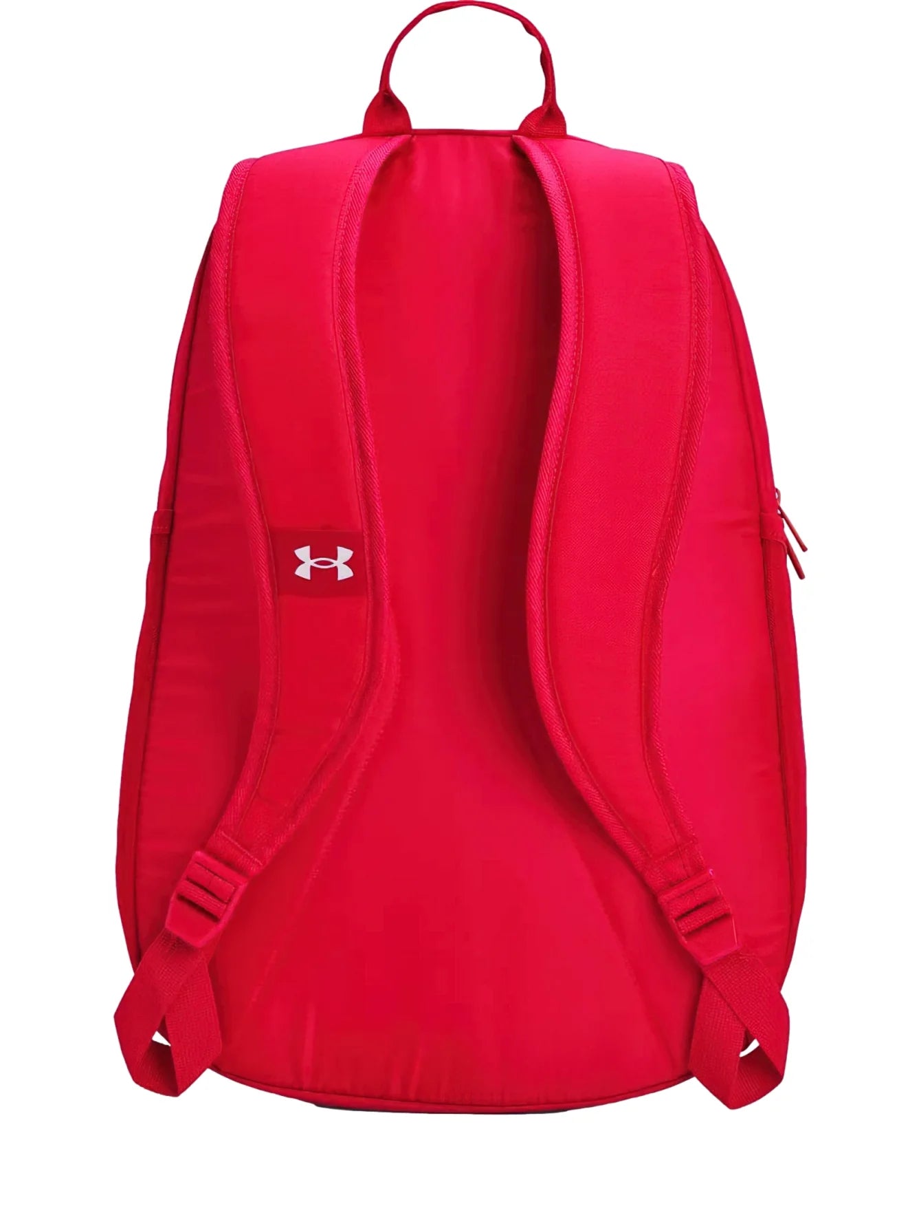 Mochila Under Armour UA Hustle Sport Rojo