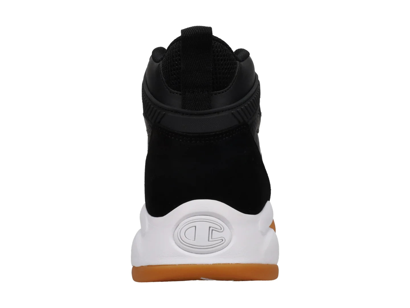 Tenis Champion XG Assist HI Negro y Blanco para Hombre