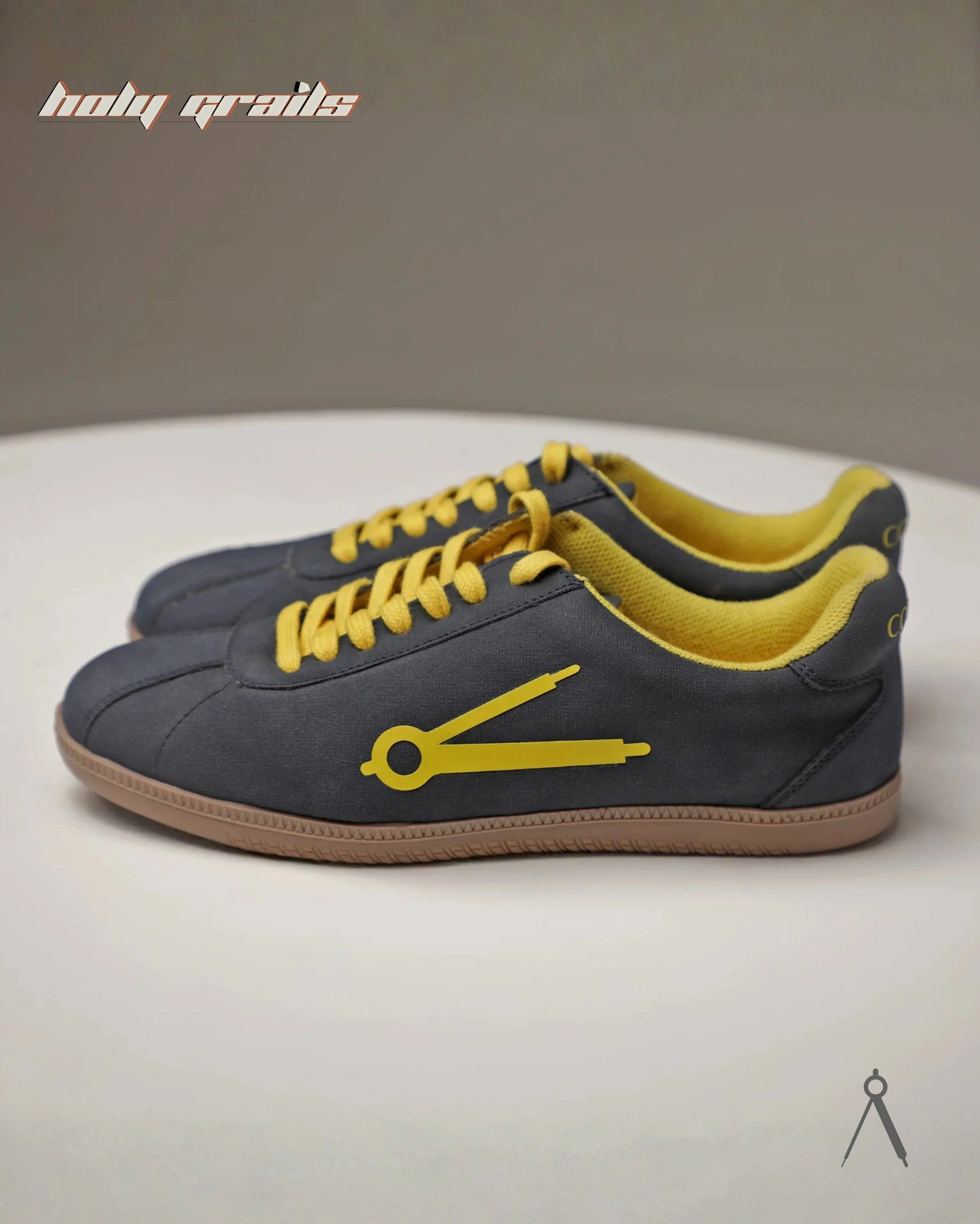 Glow Grey Sneaker HG x Cos Tan