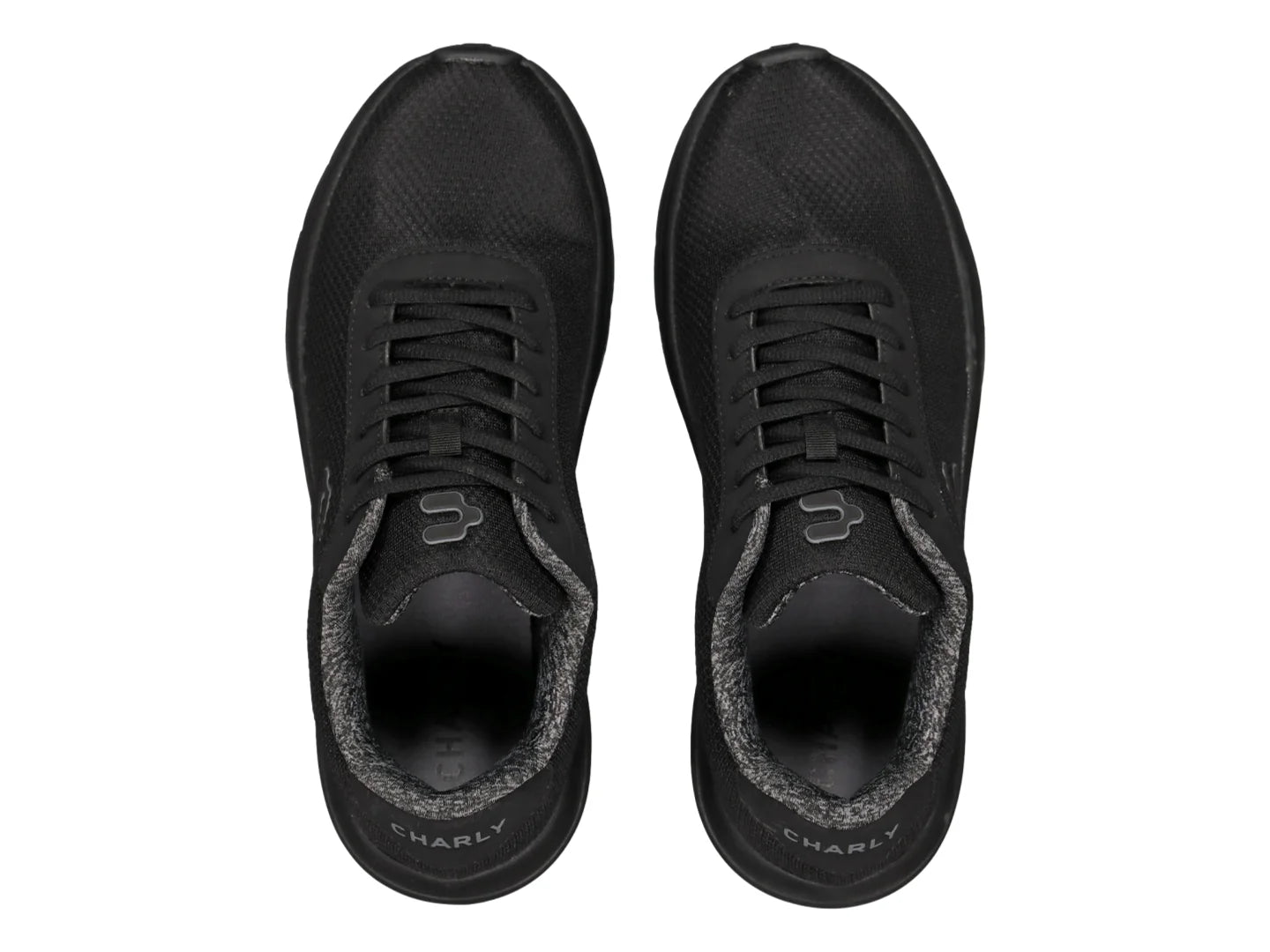 Tenis Charly Negro para Hombre