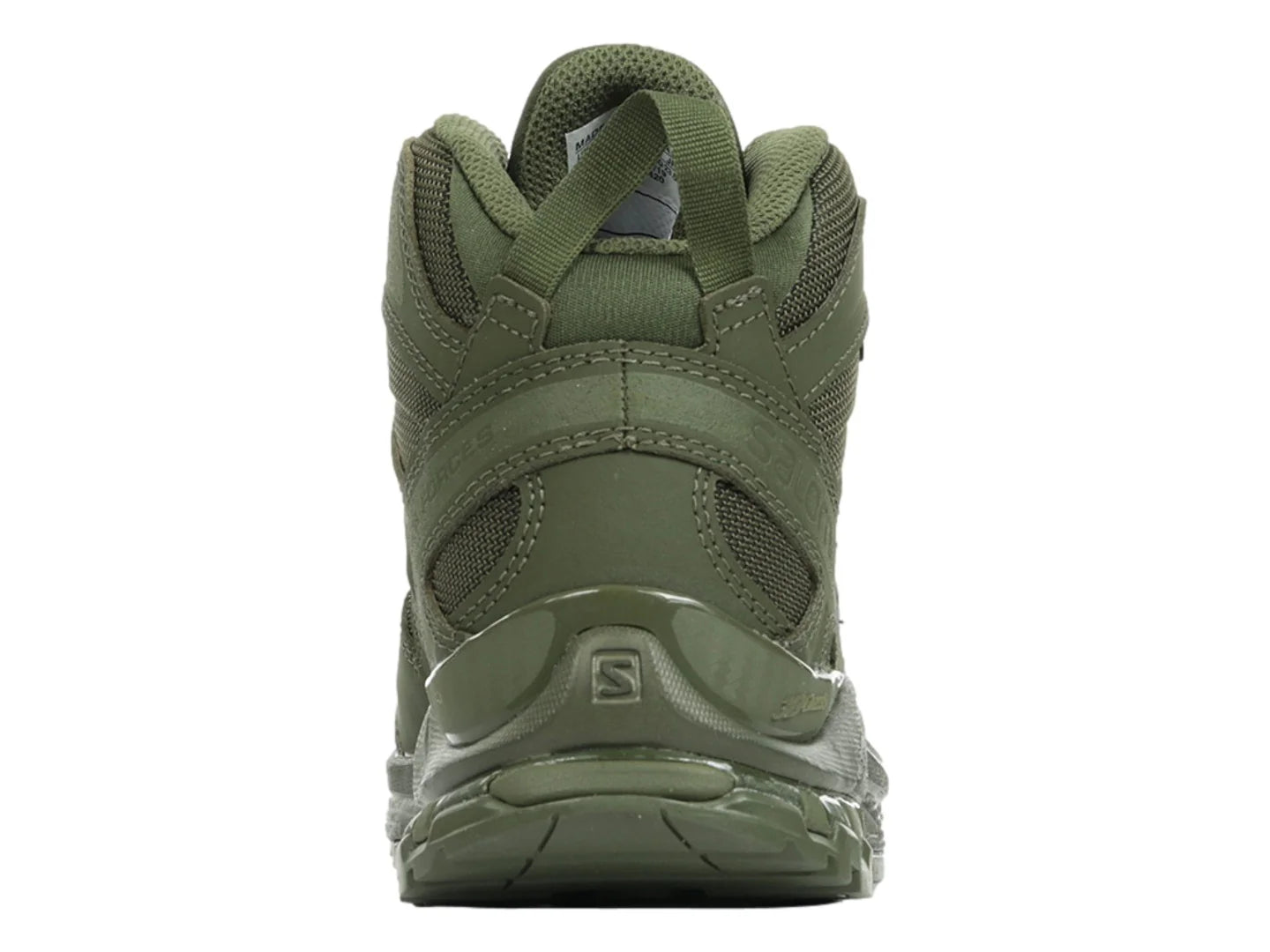 Tenis Salomon XA Forces Verde para Hombre
