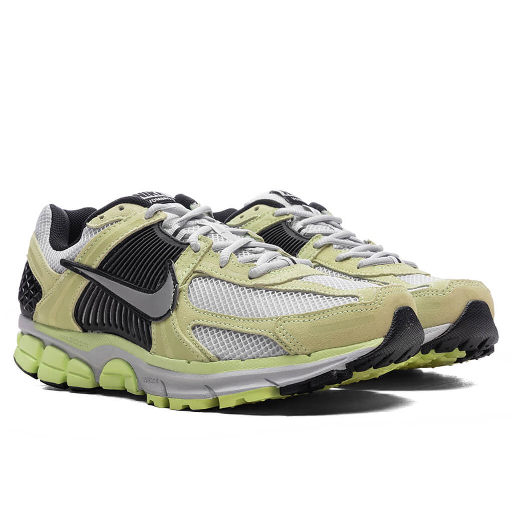 Zoom Vomero 5 Barely Volt Metallic Platinum Pure Platinum