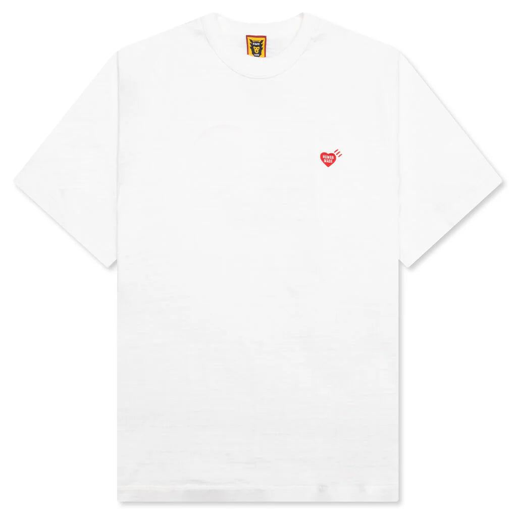 Graphic T Shirt 1 White