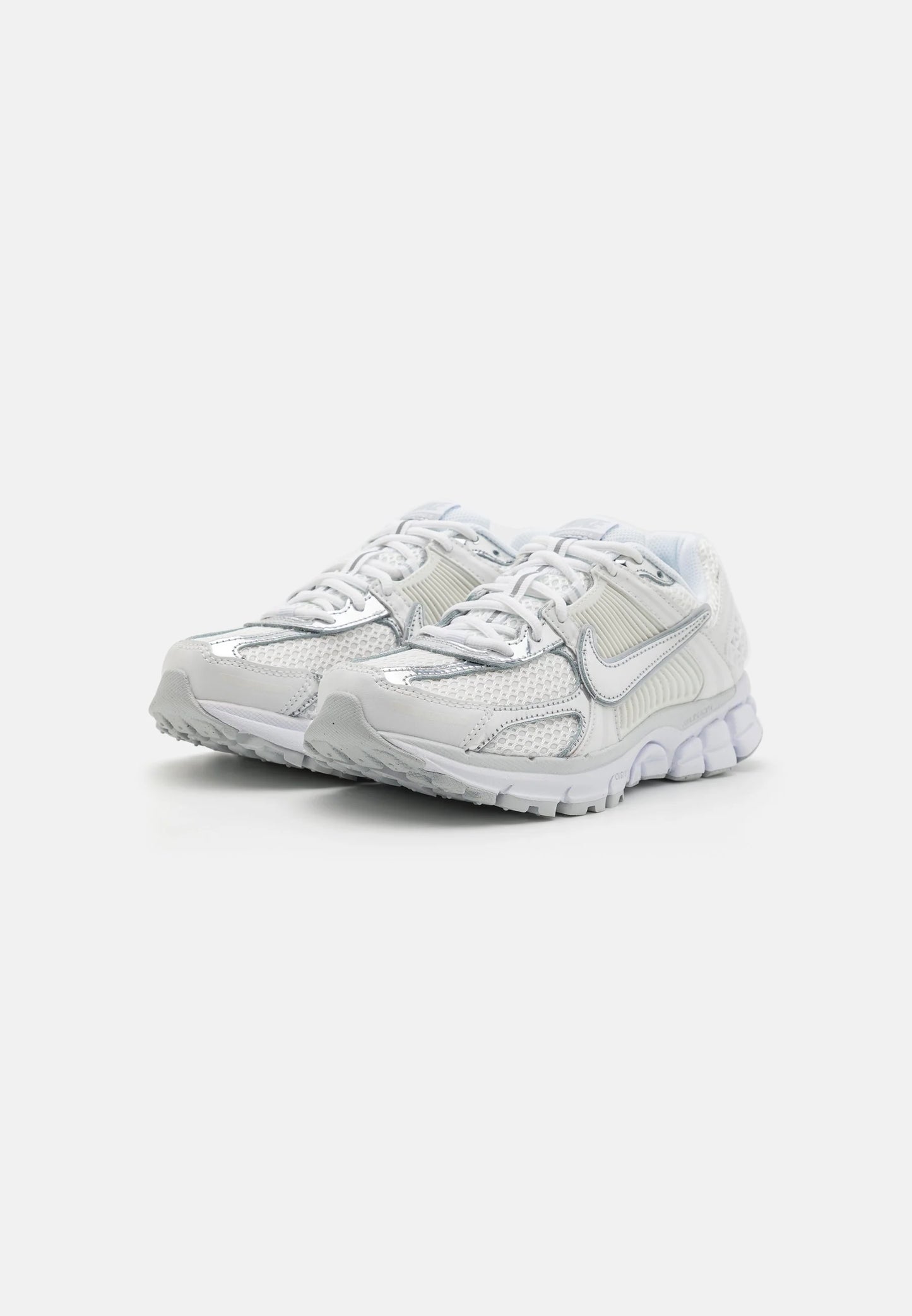 Nike Zoom Spiridon White Chrome Élégance Confort Premium