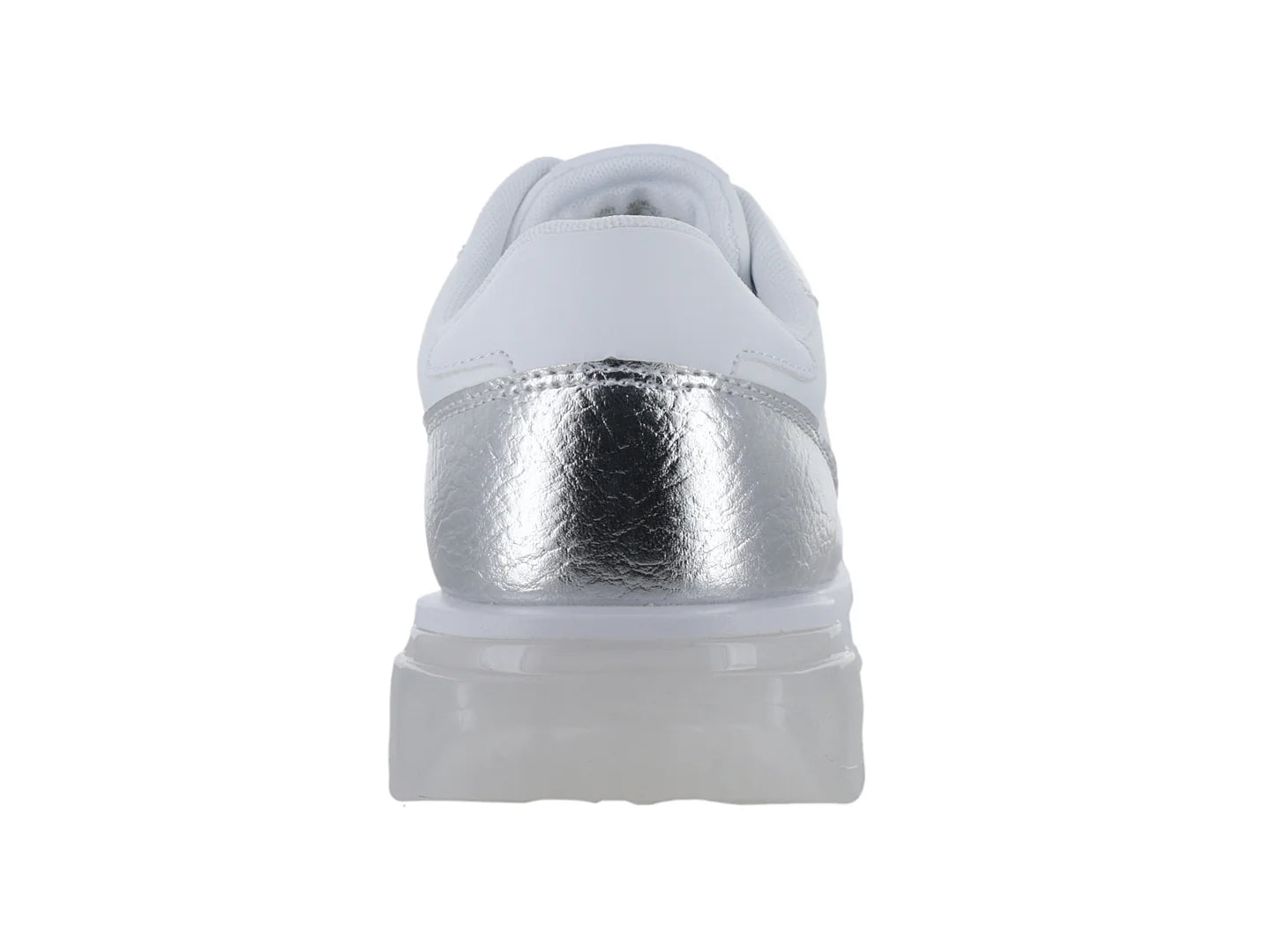 Tenis Guess Casual Plata para Mujer