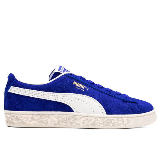 Puma x Charles F Stead Suede Blue White