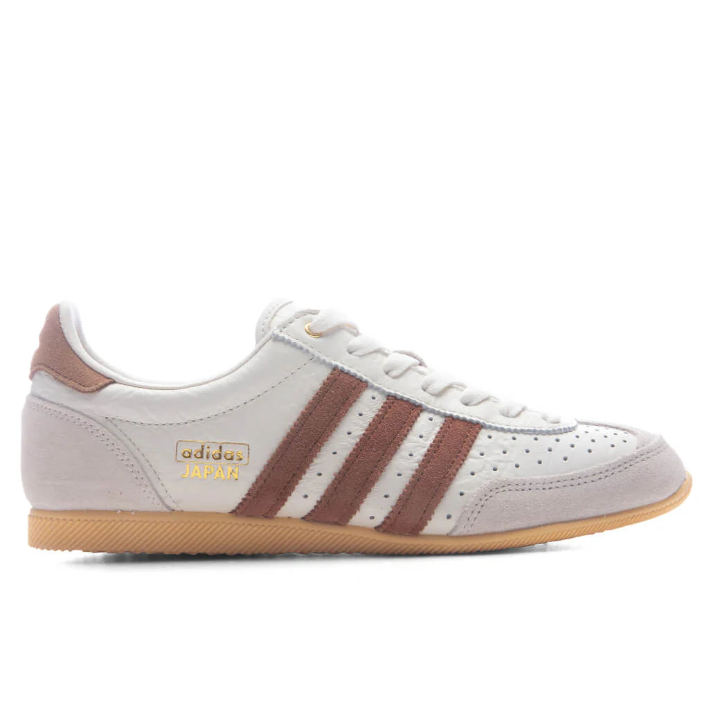 Womens Japan Off White Dusky Bronze Brown Desert