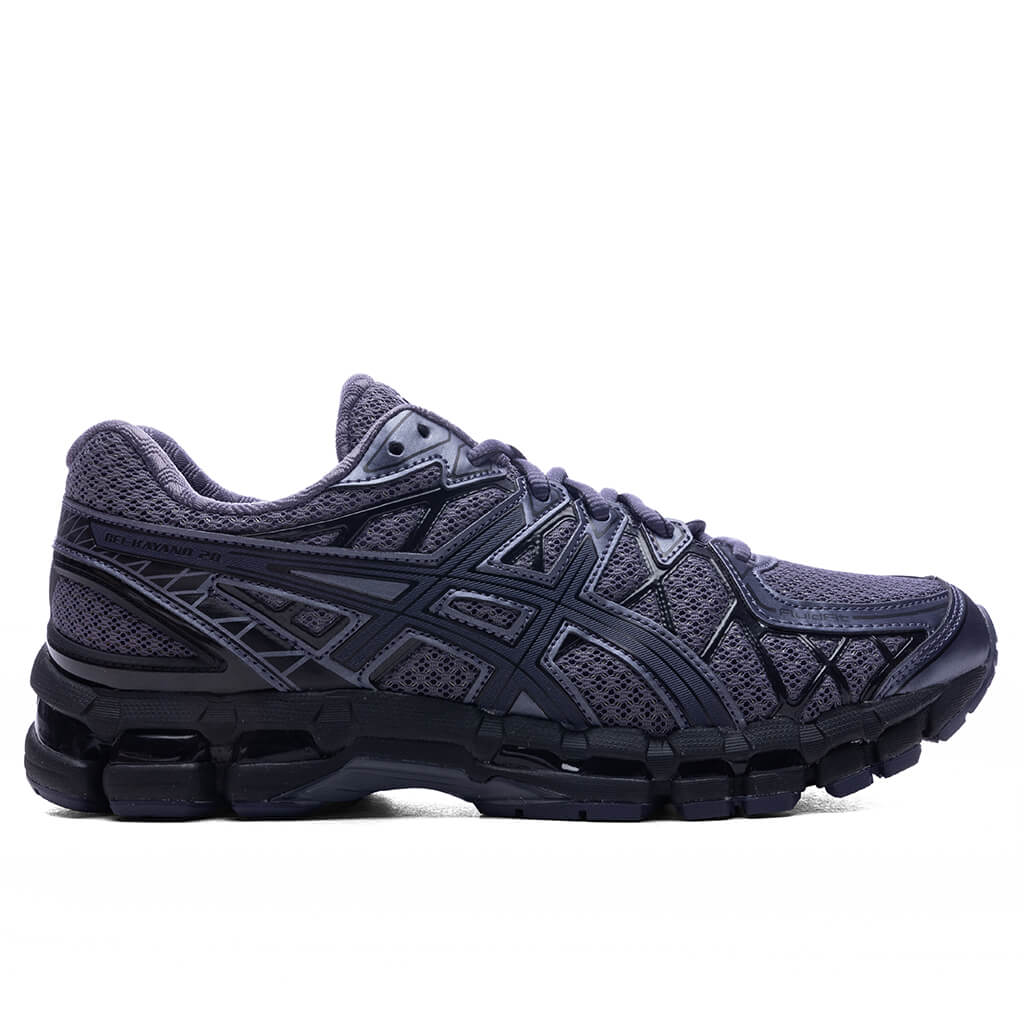 Gel Kayano 20 Indigo Fog Black
