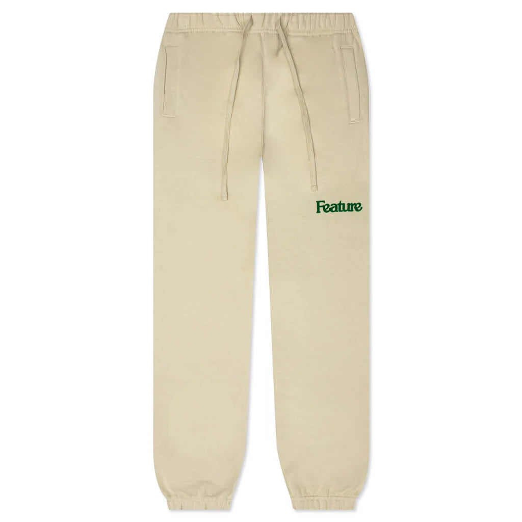 Academy Sweatpant Agate Grey Bosphorus