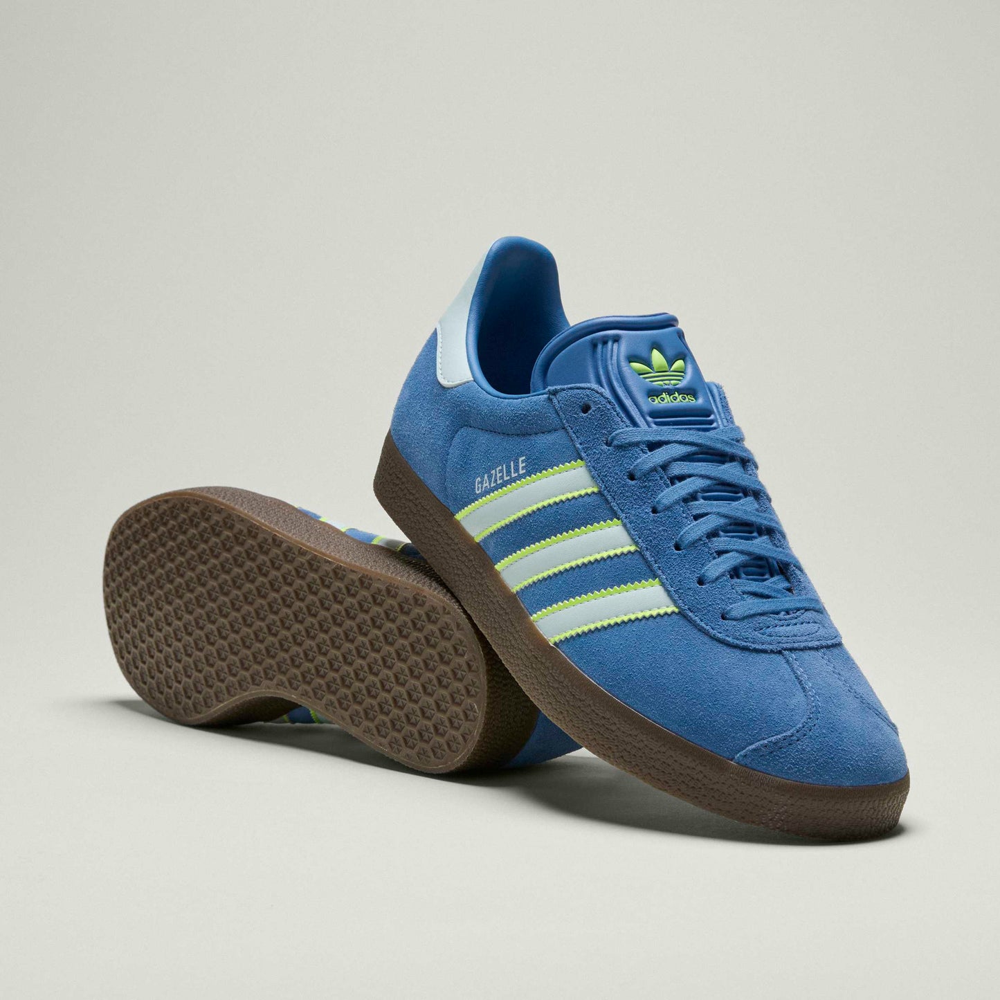 adidas Gazelle Shoes Blue